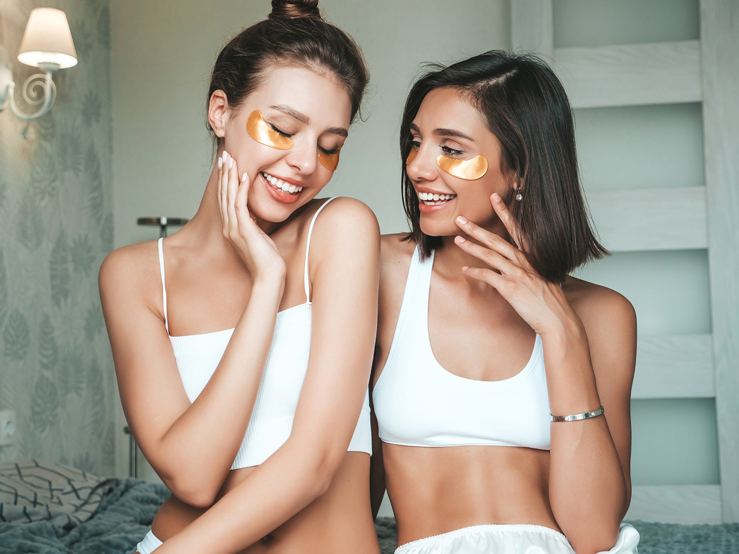 What You Need To Host An At-Home Spa Night With Close Friends