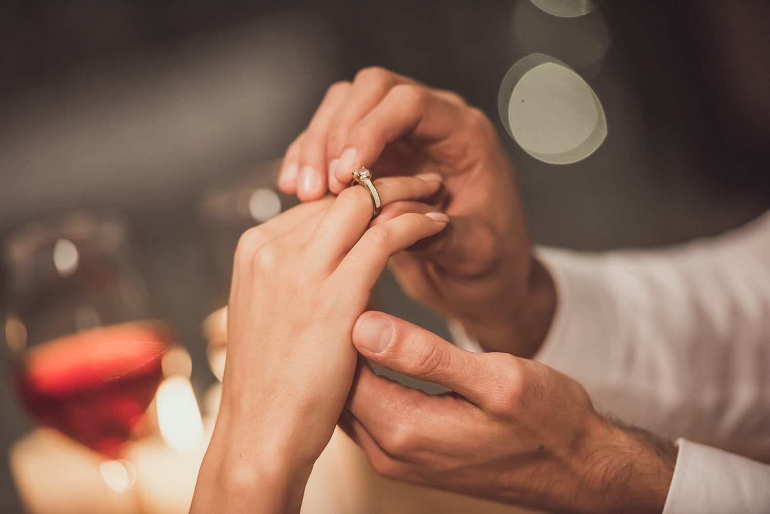 15 Important Questions To Ask Your Partner Before Getting Engaged