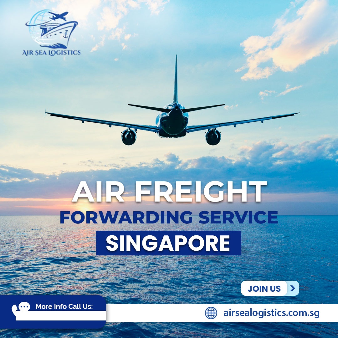 Air Freight Forwarding Service in Singapore