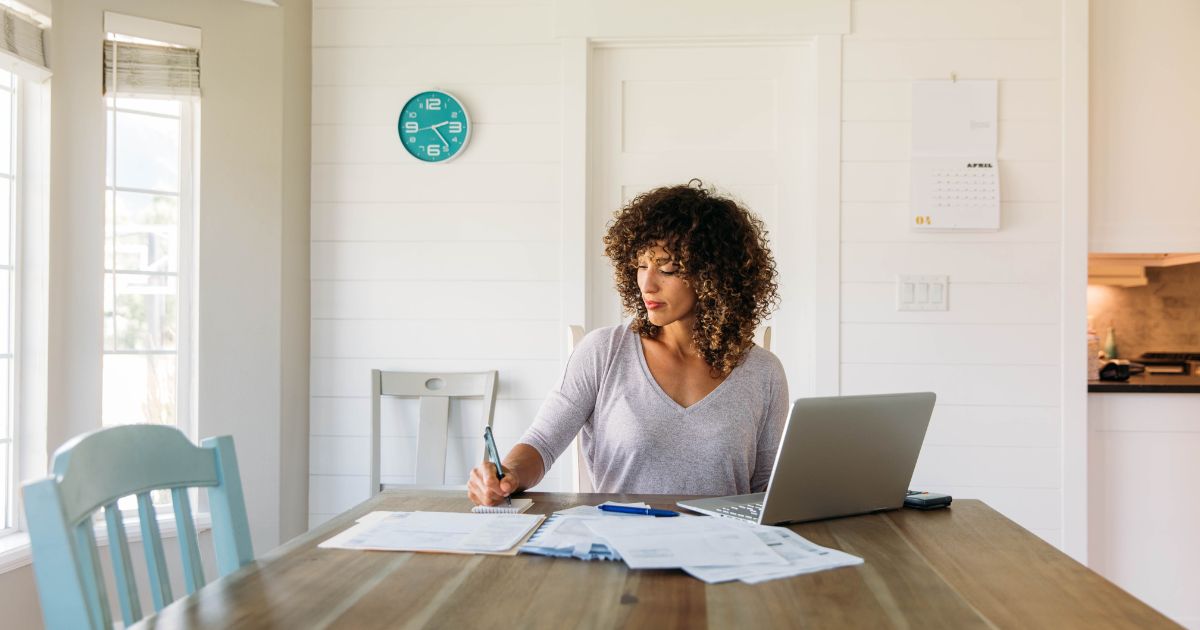 What is an self employed tax credit?