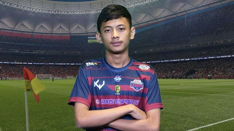 The Most Famous Pro Player in Indonesia