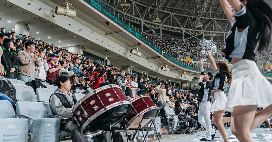 Beyond the Sidelines: Korea’s Sports Broadcasting Frontiers